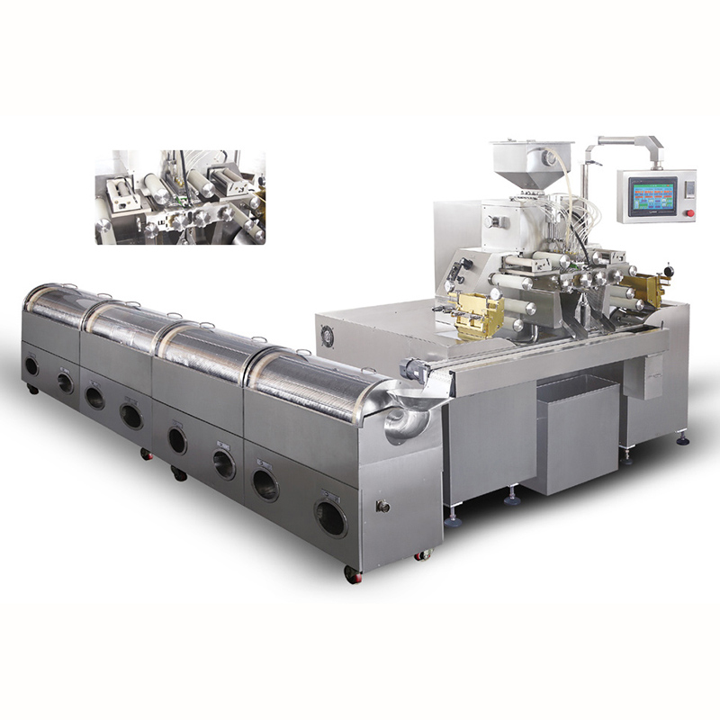 Softgel encapsulation machine production line Suzhou Industrial Park