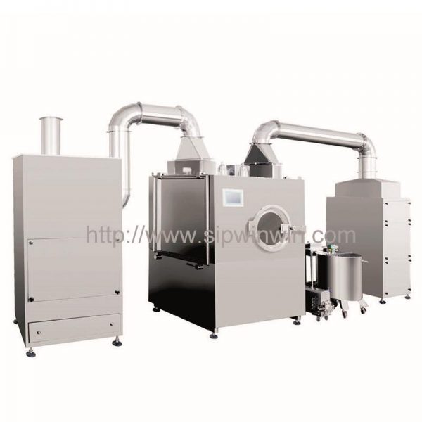 automatic-film-coating-machine-for-tablet